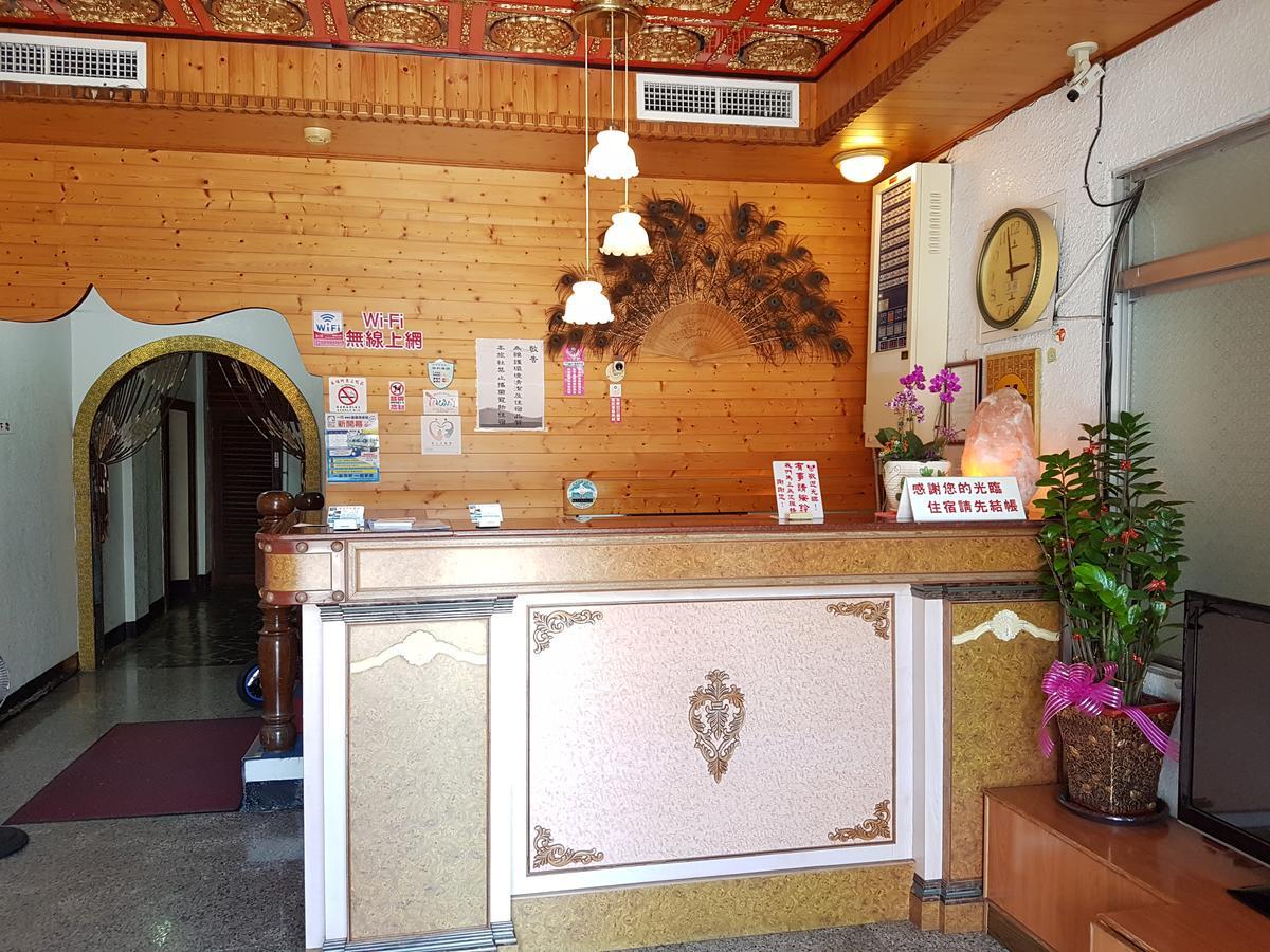 Zhen Wang Zi Hotel Chenggong Exterior photo